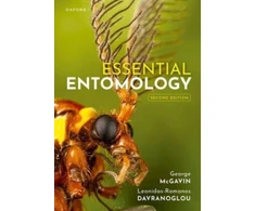 KNYGA George C Mcgavin Essential Entomology