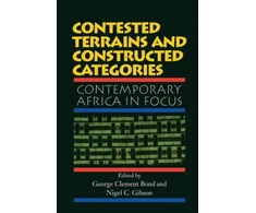 KNYGA George Clement Bond Contested Terrains And Constructed Categories