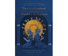 KNYGA George D Chryssides Covid Pandemic and the World’s Religions