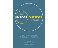 KNYGA George D Chryssides Insider/Outsider Debate