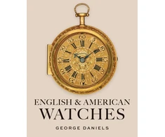 KNYGA George Daniels English and American Watches