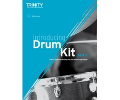 KNYGA George Double Introducing Drum Kit - part 3