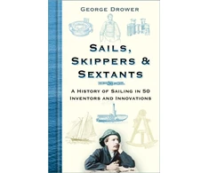 KNYGA George Drower Sails, Skippers and Sextants