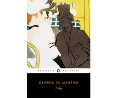 KNYGA George Du Maurier Trilby
