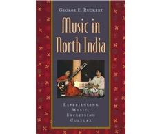KNYGA George E Ruckert Music in North India