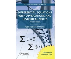 KNYGA George F Simmons Differential Equations with Applications and Historical Notes