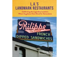 KNYGA George Geary L.A.'s Landmark Restaurants