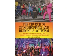 KNYGA George Gonzalez Church of Stop Shopping and Religious Activism