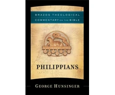 KNYGA George Hunsinger Philippians