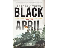 KNYGA George J Veith Juodas April
