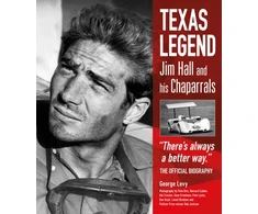 KNYGA George Levy Texas Legend