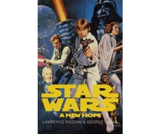 KNYGA George Lucas Žvaigždžių karai