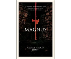 KNYGA George Mackay Brown Magnus