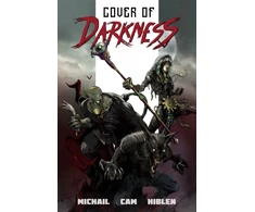 KNYGA George Michail Cover of Darkness
