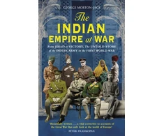 KNYGA George Morton Jack Indian Empire At War