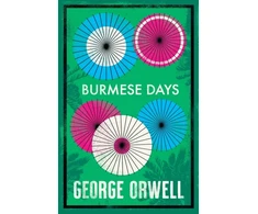KNYGA George Orwell Burmese Days