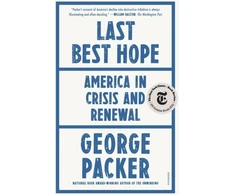 KNYGA George Packer Last Best Hope