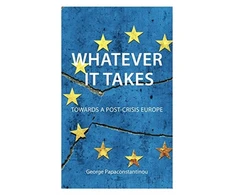 KNYGA George Papaconstantinou Whatever it Takes