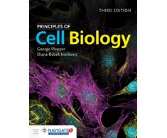 KNYGA George Plopper Principles Of Cell Biology