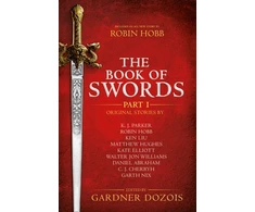 KNYGA George R. R. Martin Book of Swords: Part 1