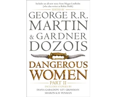KNYGA George R. R. Martin Dangerous Women Part 2