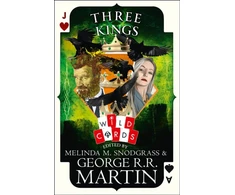 KNYGA George R. R. Martin Three Kings