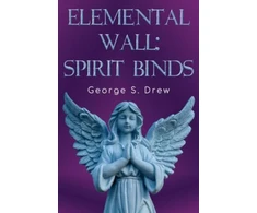 KNYGA George S Drew Elemental Wall: Spirit Binds