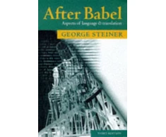 KNYGA George Steiner After Babel