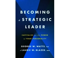 KNYGA George W Watts Becoming a Strategic Leader