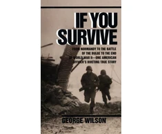 KNYGA George Wilson If You Survive