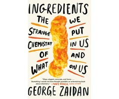 KNYGA George Zaidan Ingredients