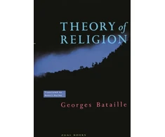 KNYGA Georges Bataille Theory of Religion