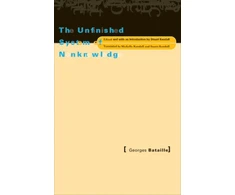 KNYGA Georges Bataille Unfinished System of Nonknowledge