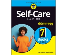 KNYGA Georgette C Beatty Self-Care All-in-One For Dummies