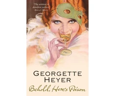 KNYGA Georgette Heyer Behold, Here's Poison