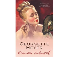 KNYGA Georgette Heyer Detection Unlimited