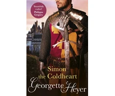 KNYGA Georgette Heyer Simon The Coldheart