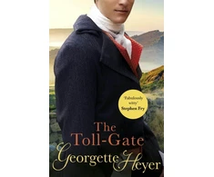 KNYGA Georgette Heyer Toll-Gate