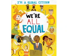 KNYGA Georgia Amson Bradshaw I'm a Global Citizen: We're All Equal