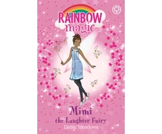 KNYGA Georgie Ripper Rainbow Magic: Mimi the Laughter Fairy