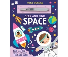 KNYGA Georgie Taylor Search and Find Space