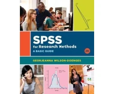 KNYGA Georjeanna Wilson Doenges SPSS for Research Methods
