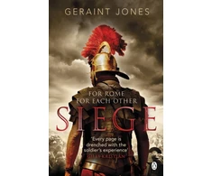 KNYGA Geraint Jones Siege