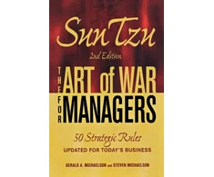 KNYGA Gerald A Michaelson Sun Tzu - The Art of War for Managers