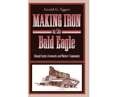 KNYGA Gerald G Eggert Making Iron on the Bald Eagle
