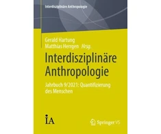 KNYGA Gerald Hartung Interdisziplinare Anthropologie