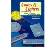 KNYGA Gerald Jenkins Codes and Ciphers
