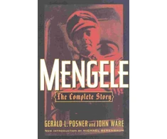 KNYGA Gerald L Posner Mengele