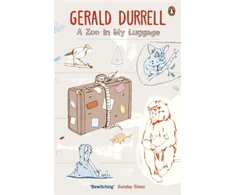 KNYGA Gerald Malcolm Durrell Zoo in My Luggage