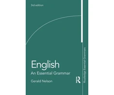 KNYGA Gerald Nelson English: An Essential Grammar